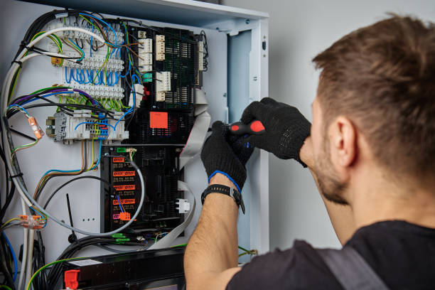 Licensed Electrical Panel Upgrade service in Auburn, NY - No Joke electrician